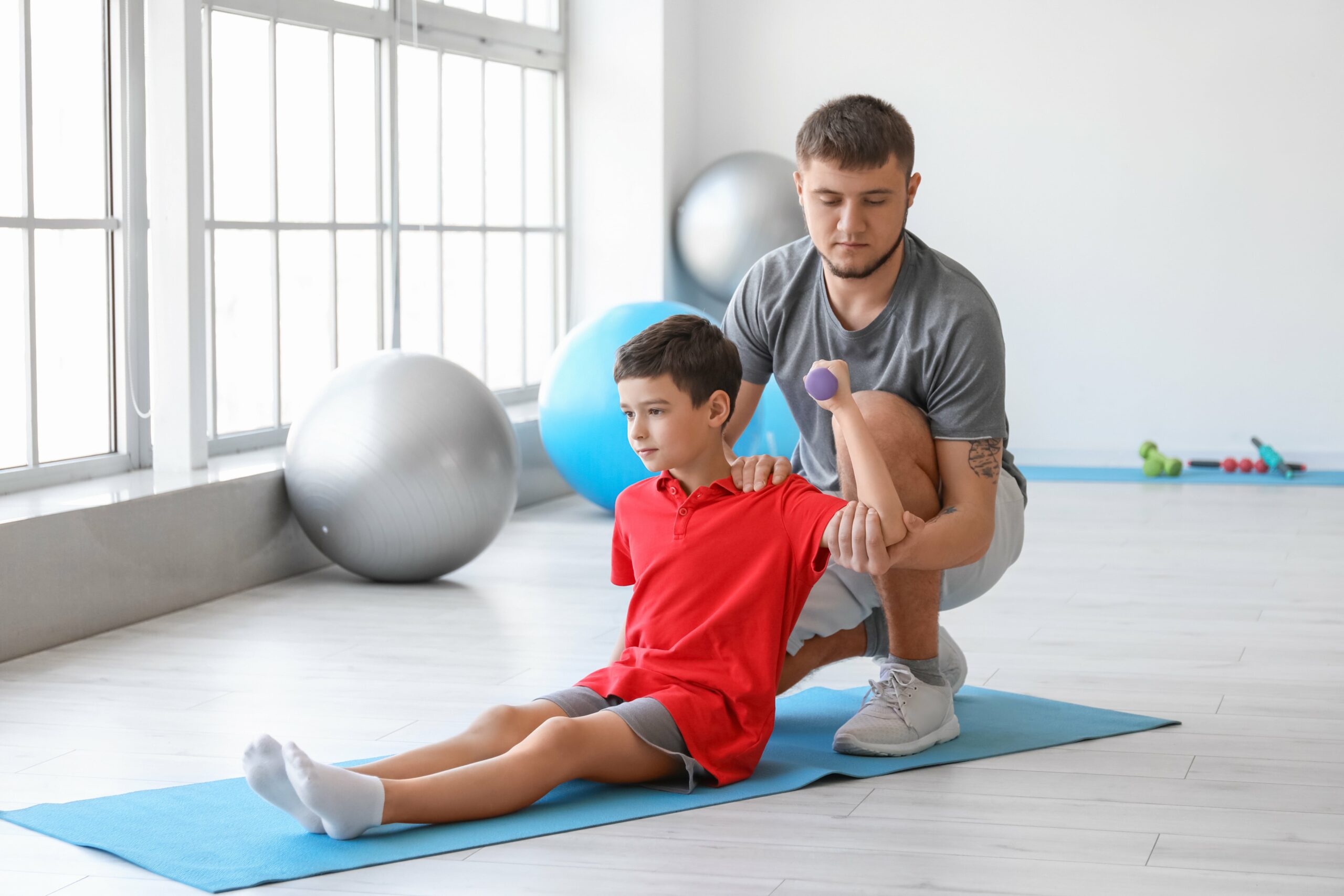kinderfysio