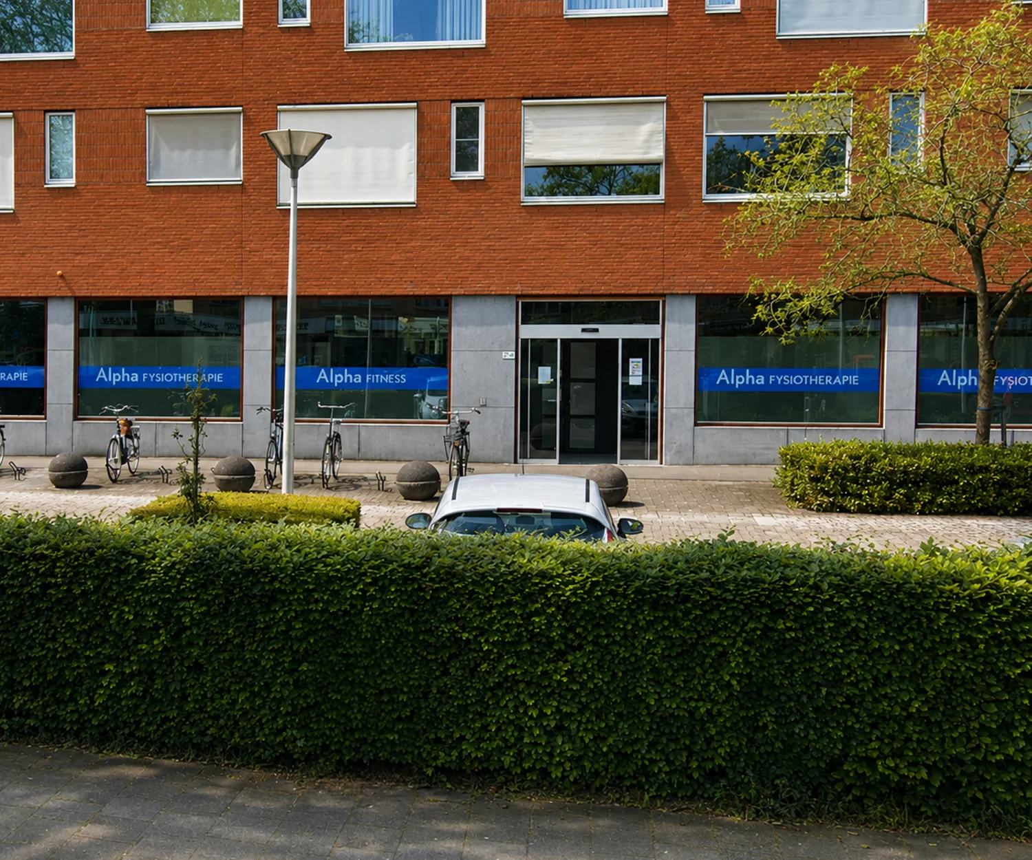 Alpha Utrecht